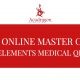 Five Elements Medical Qigong Master Class.